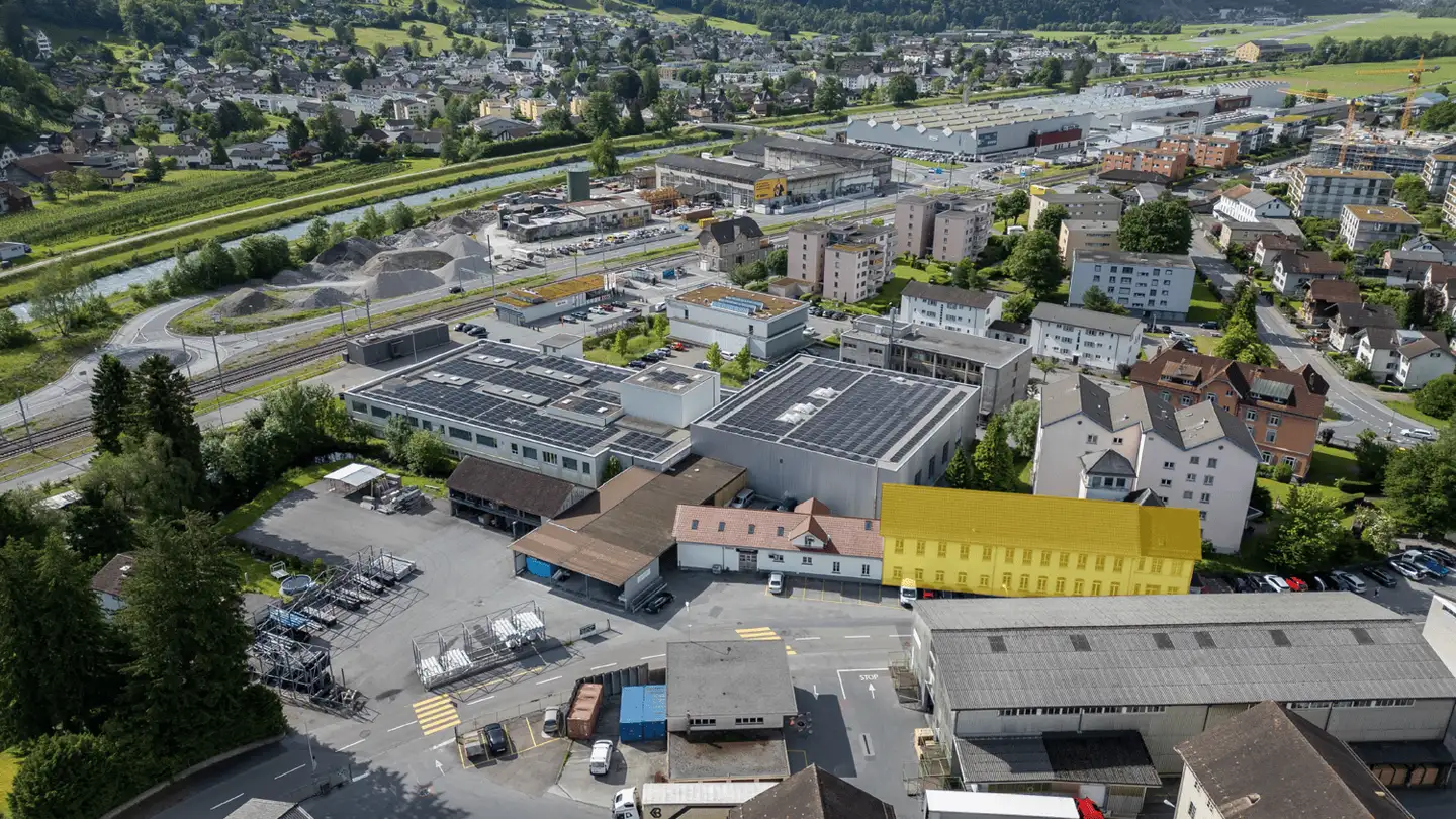 Spazio di archiviazione in affitto - Mühlhäusern 2, 8752 Näfels - Photo 4