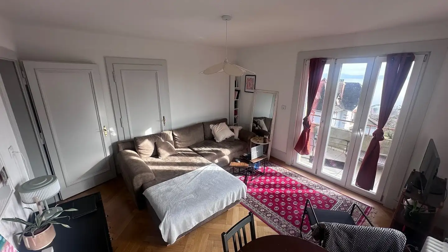 Appartamento in affitto - 2034 Peseux