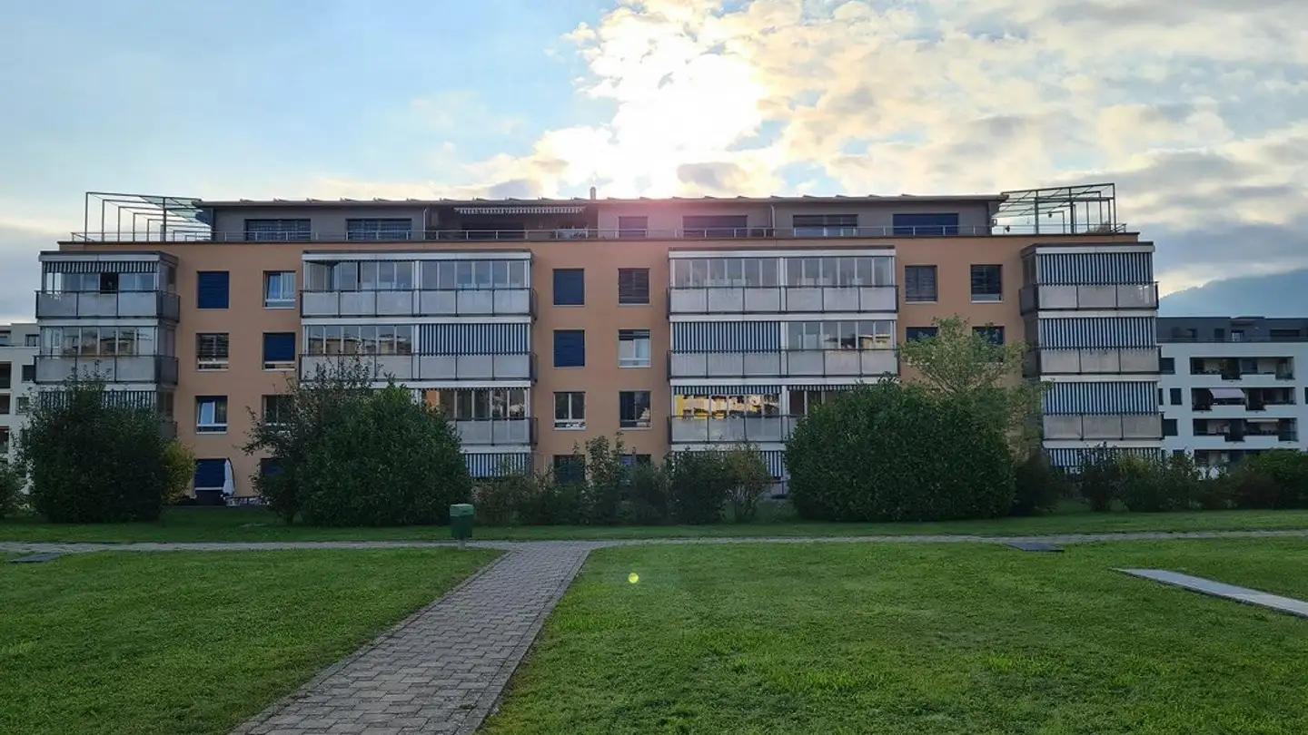 Apartment for rent - Chemin Général-Castella 15, 1630 Bulle - Photo 2