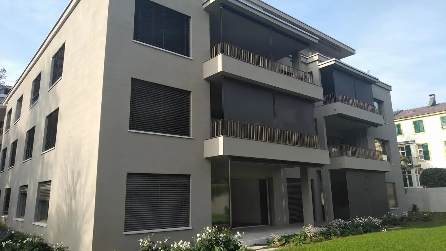 Appartement à louer - Missionsstrasse 36, 4055 Basel
