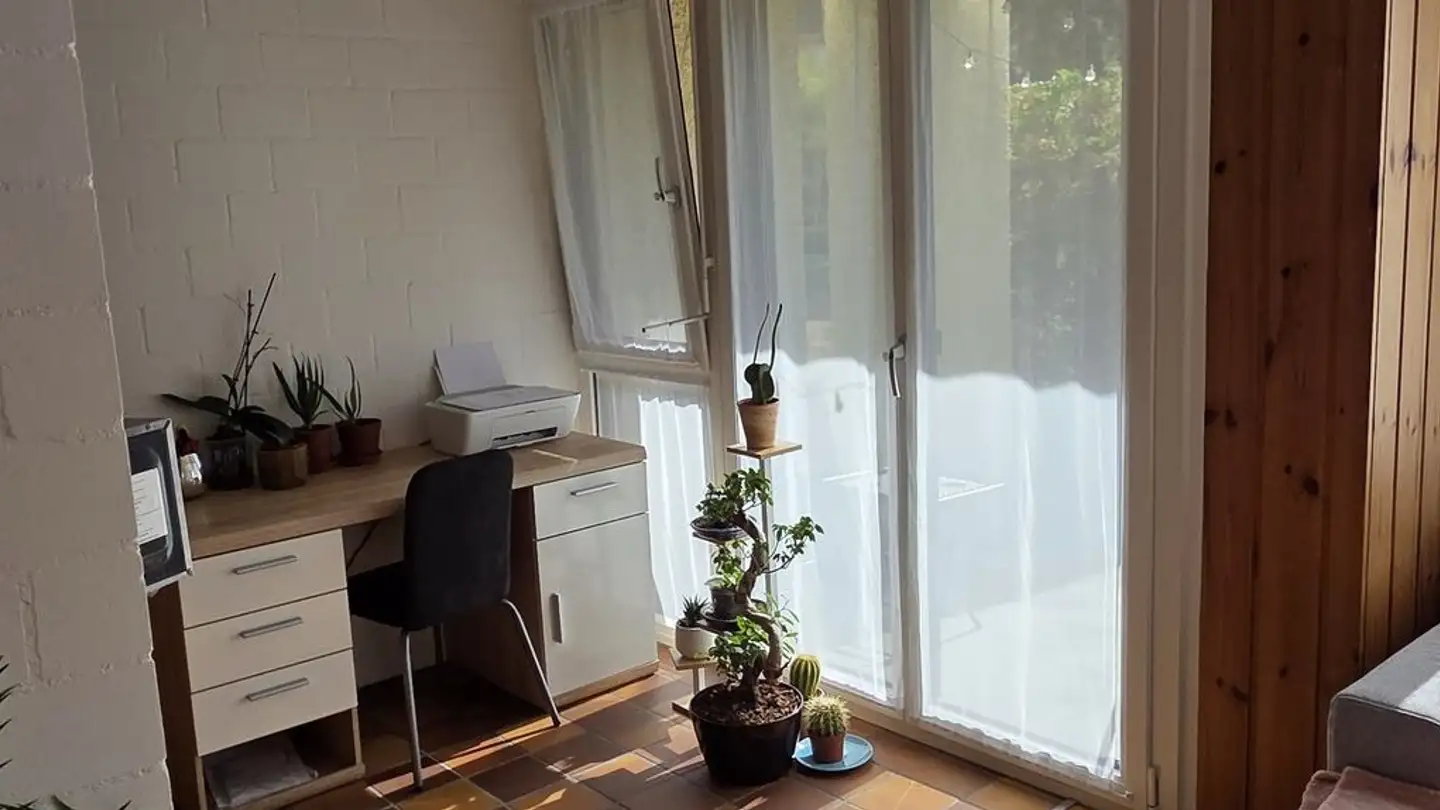 Apartment for rent - Untere Bahnhofstrasse 12b, 8910 Affoltern am Albis - Photo 2