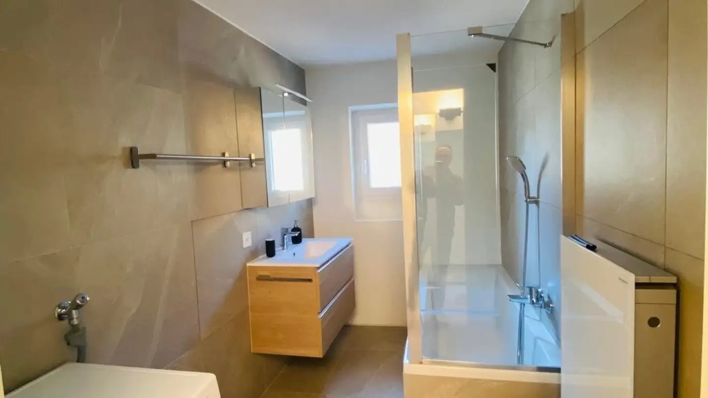 Einfamilienhaus mieten - Via Brè, 6979 Brè sopra Lugano - Foto 4