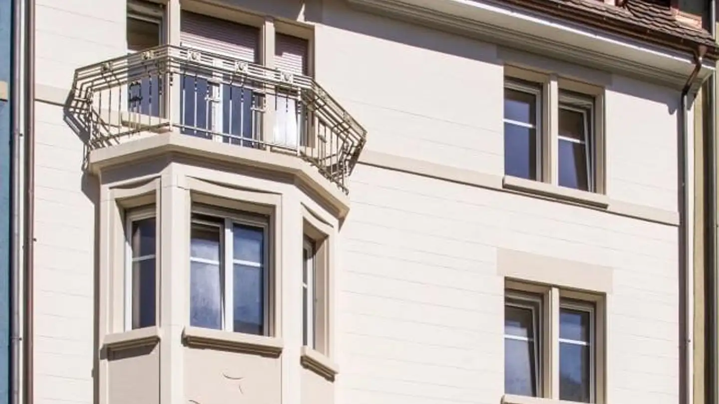 Appartement à louer - Murbacherstrasse 20, 4056 Basel