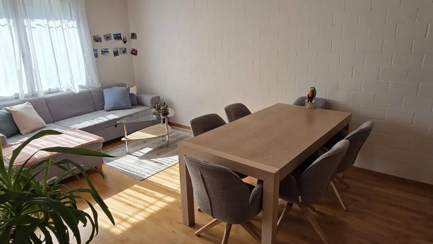Apartment for rent - Untere Bahnhofstrasse 12b, 8910 Affoltern am Albis - Photo 3