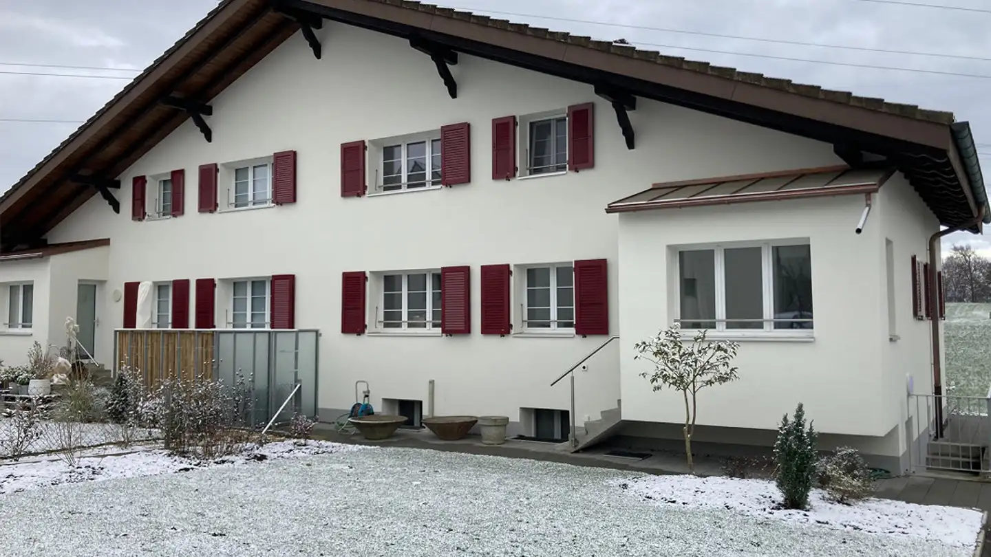 Maison jumelle à louer - Brand-Strasse 38, 3203 Mühleberg - Photo 2