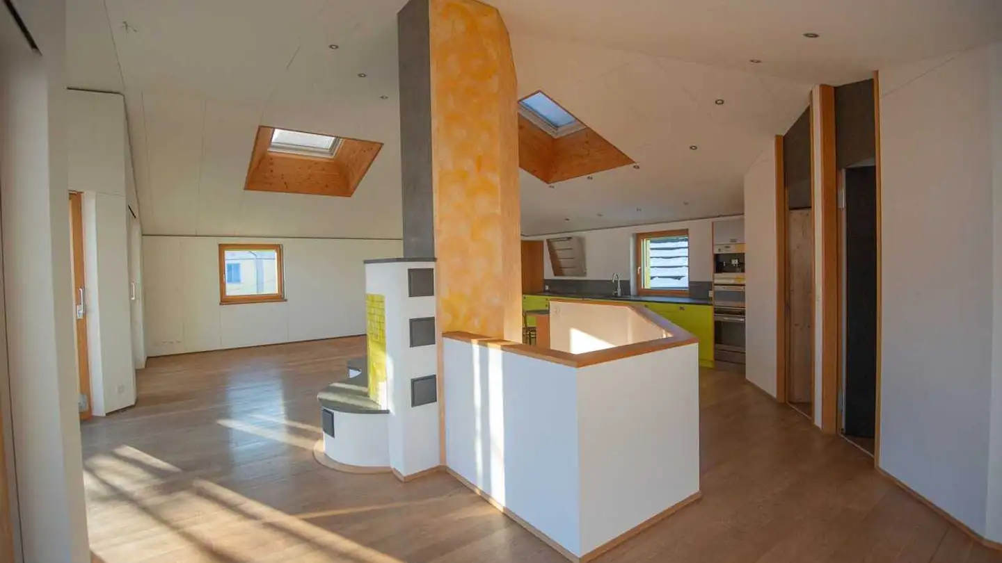 Wohnung mieten - Schulstrasse 5, 9607 Mosnang - Foto 4