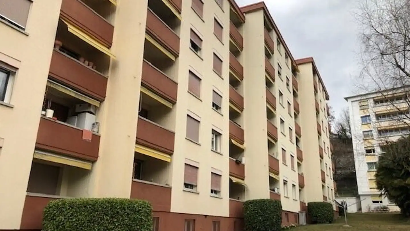 Appartement à louer - Route De La Saussaz 18, 1816 Chailly-Montreux