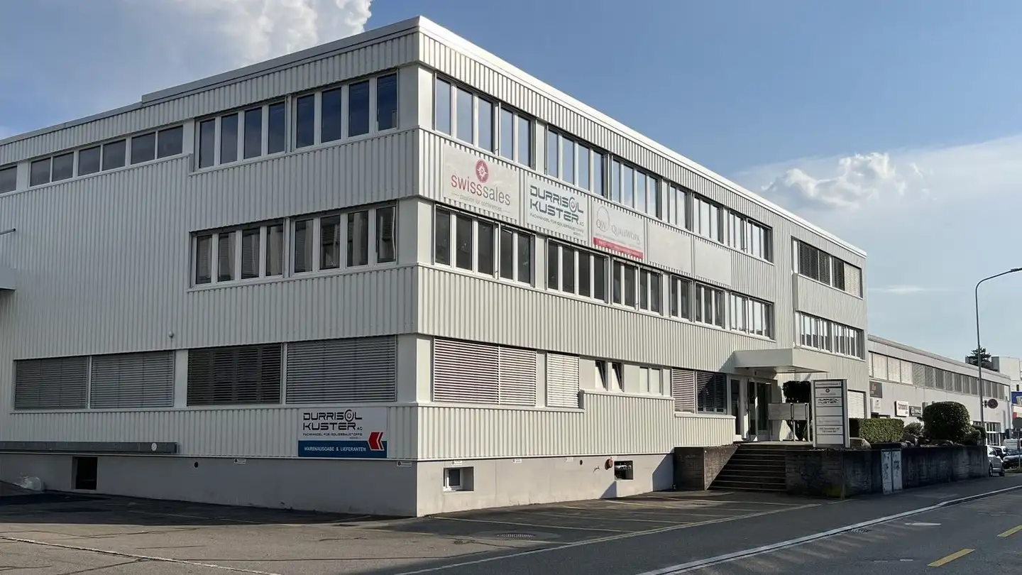 Tiefgaragenstellplatz mieten - Brandbachstrasse 7, 8305 Dietlikon - Foto 4