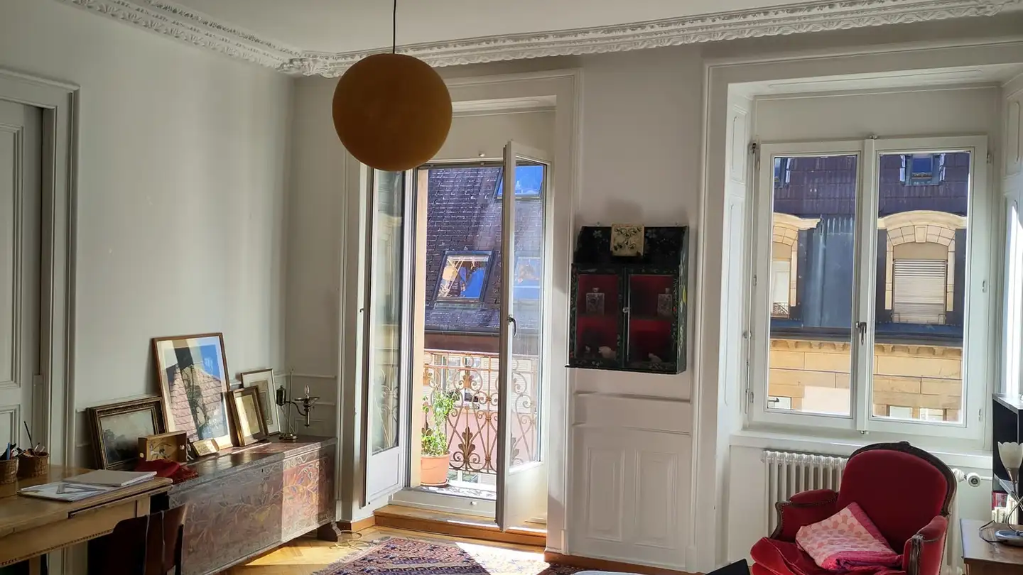 Appartement à louer - 2300 La Chaux-de-Fonds