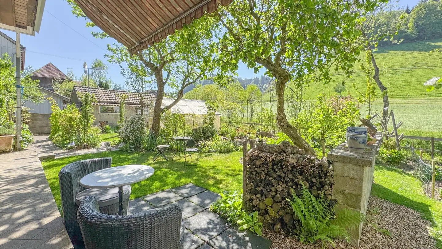 Mischgenutztes Gebäude kaufen - Thunstrasse 52, 3415 Schafhausen im Emmental - Foto 3