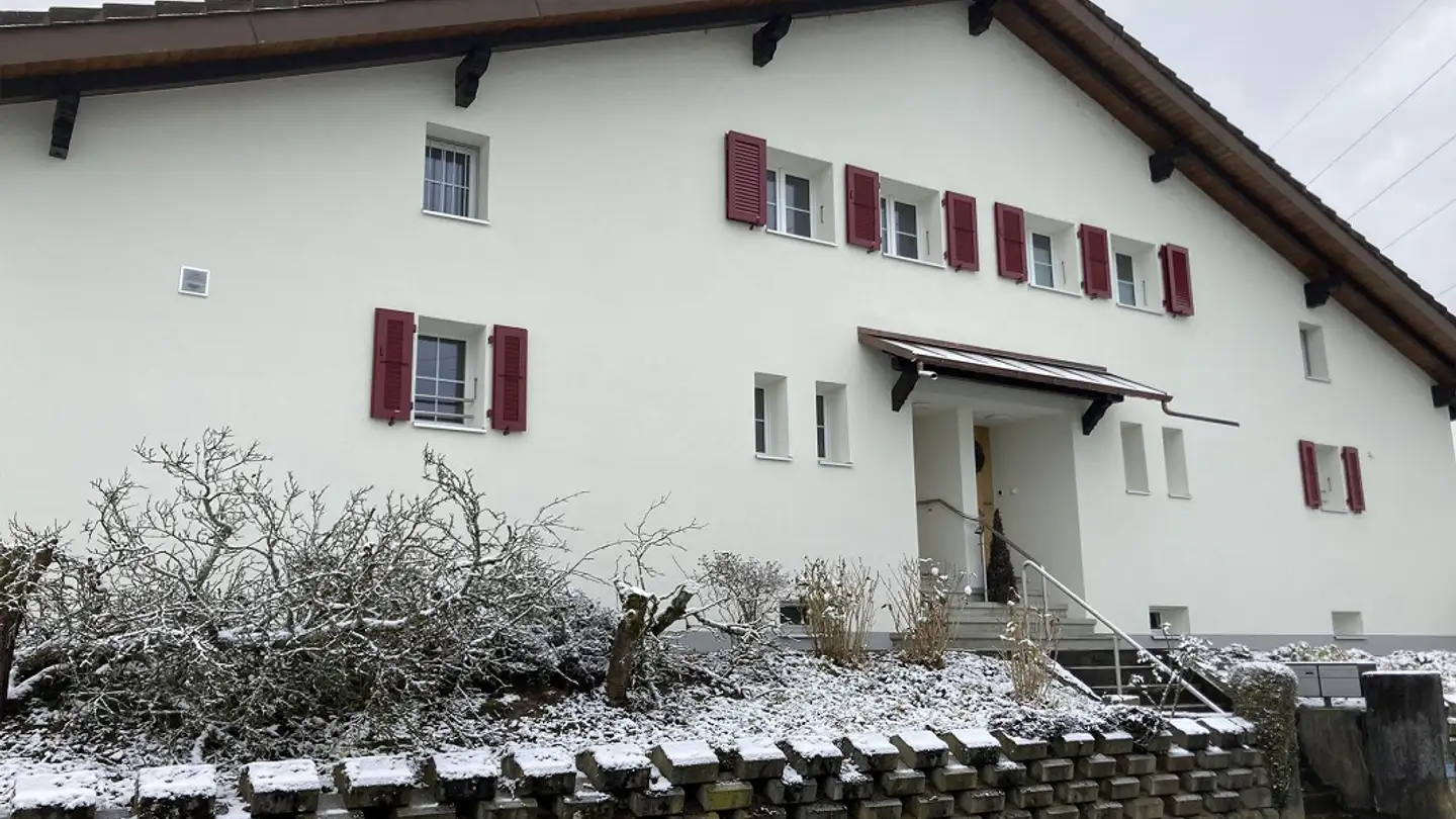 Maison jumelle à louer - Brand-Strasse 38, 3203 Mühleberg