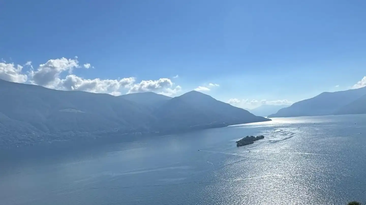 Casa singola in vendita - Via Corafora 19, 6622 Ronco sopra Ascona