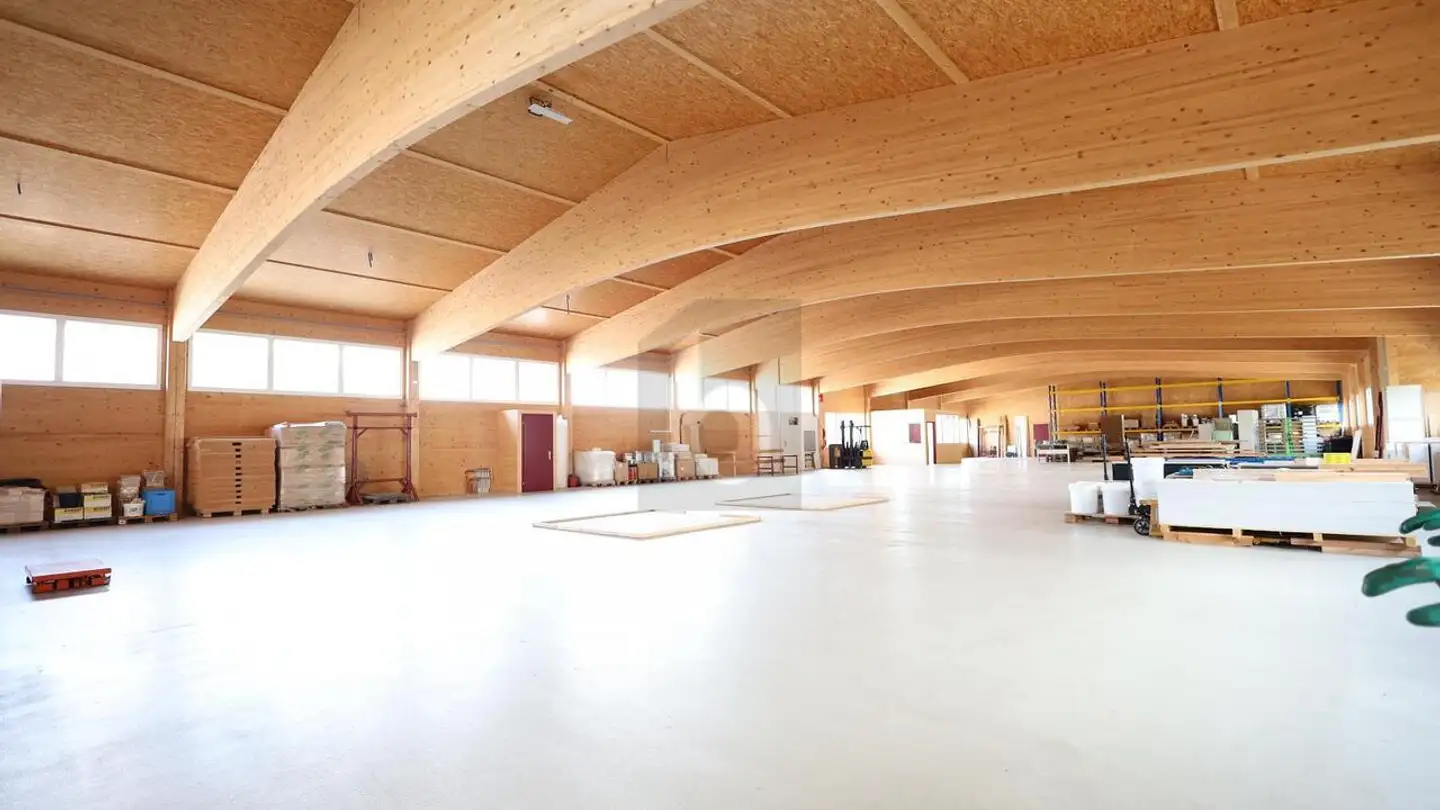 Commerciale in affitto - Oberbipp, 4538 Oberbipp - Foto 3