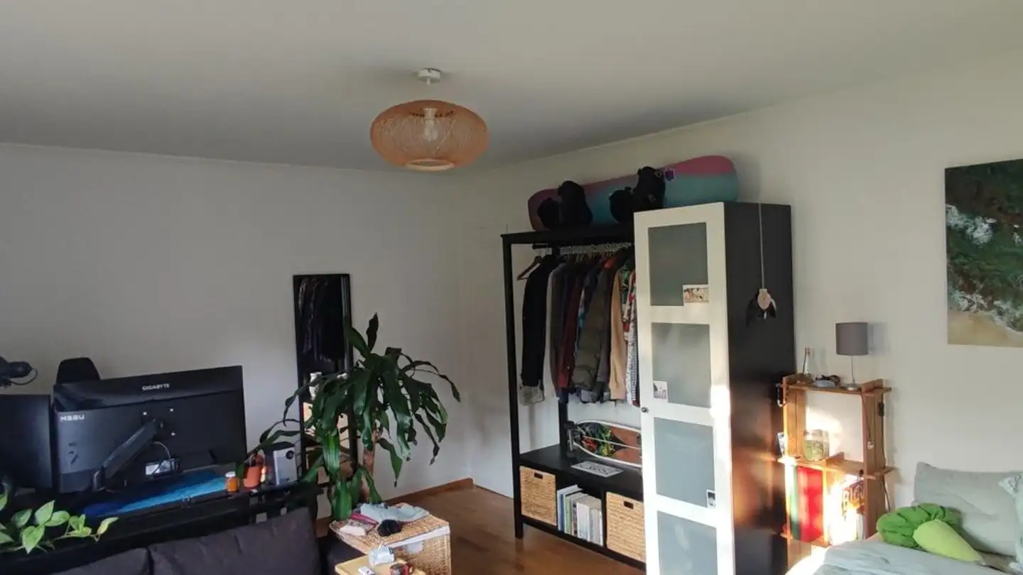 Chambre à louer - 8049 Zürich