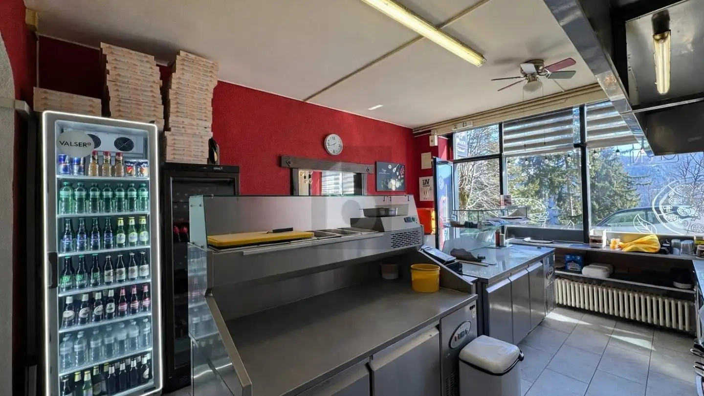 Restaurant kaufen - 1854 Leysin - Foto 4