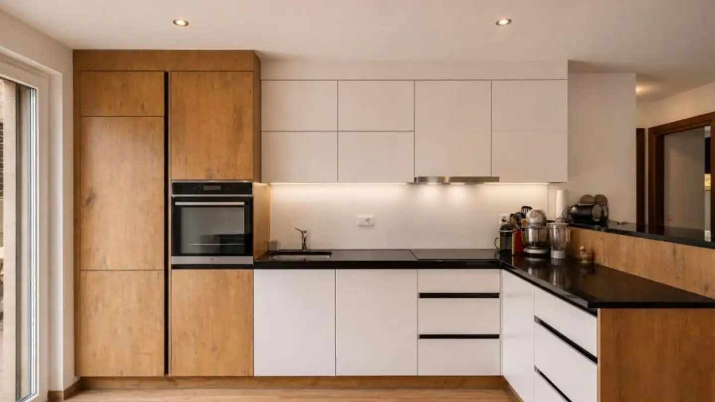 Wohnung kaufen - 1958 St-Léonard