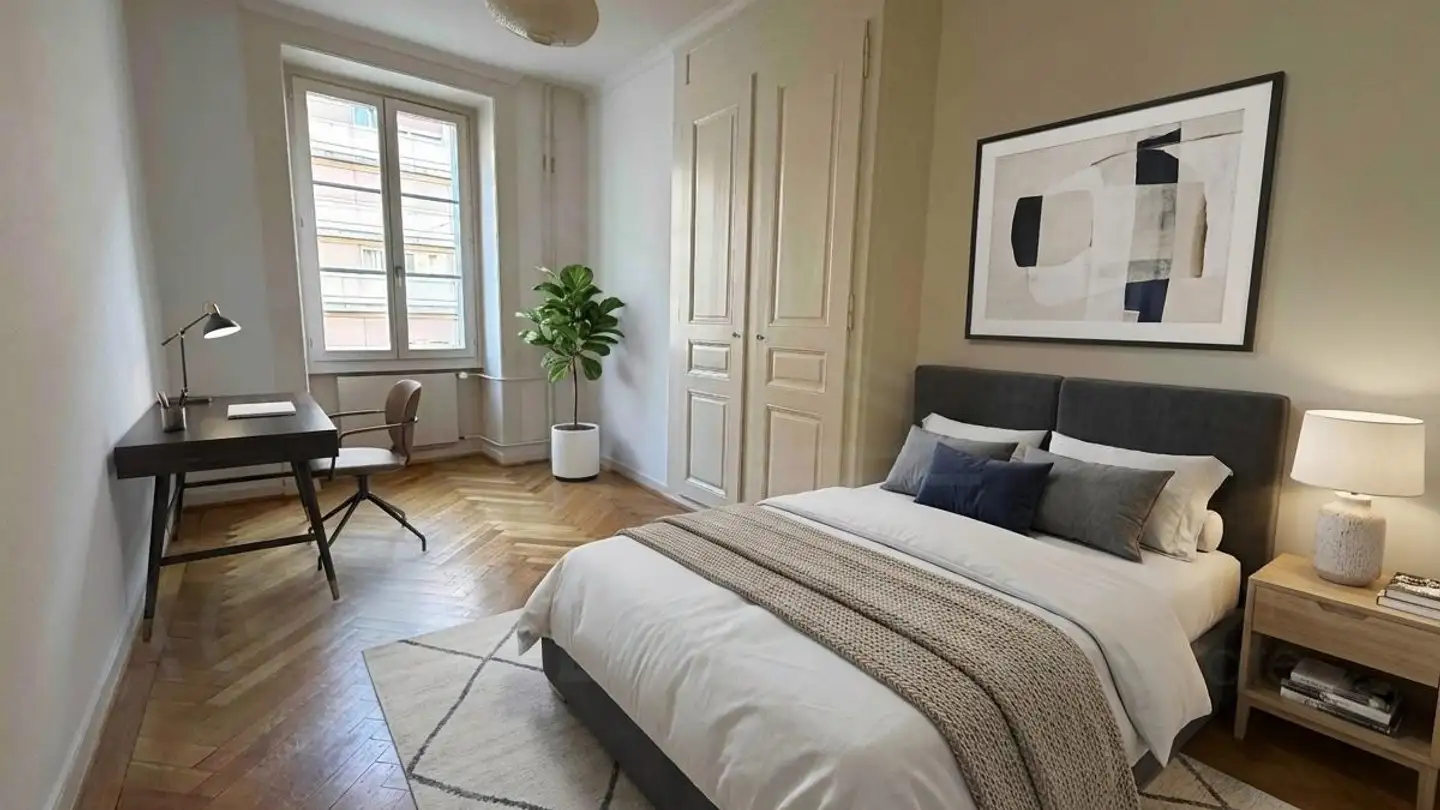 Appartamento in affitto - Rue Argand 2, 1201 Genève - Foto 4