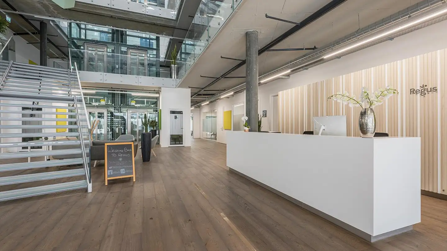 Bureau à louer - Route Suisse 8a, 1163 Etoy - Photo 3