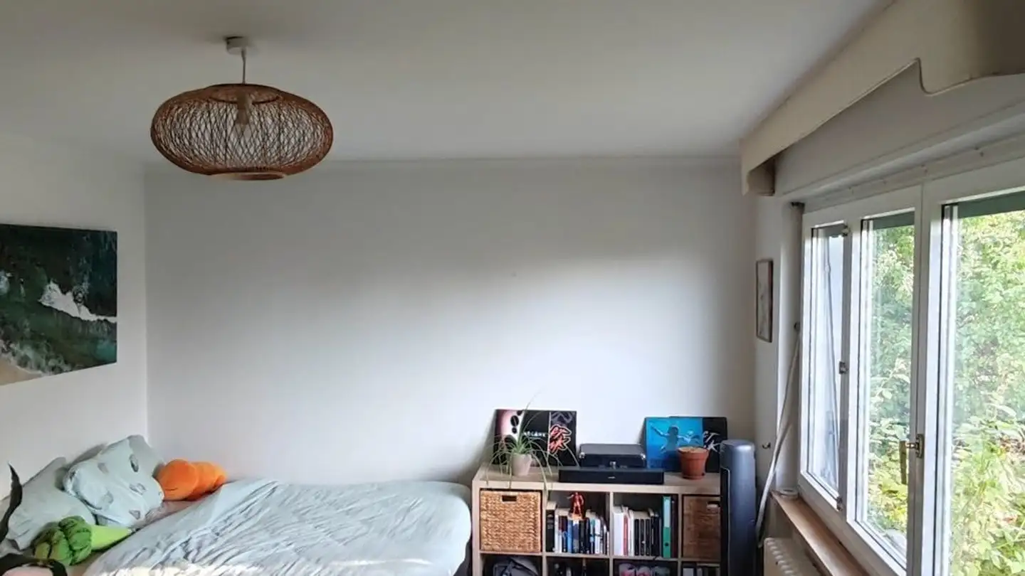 Chambre à louer - 8049 Zürich - Photo 3