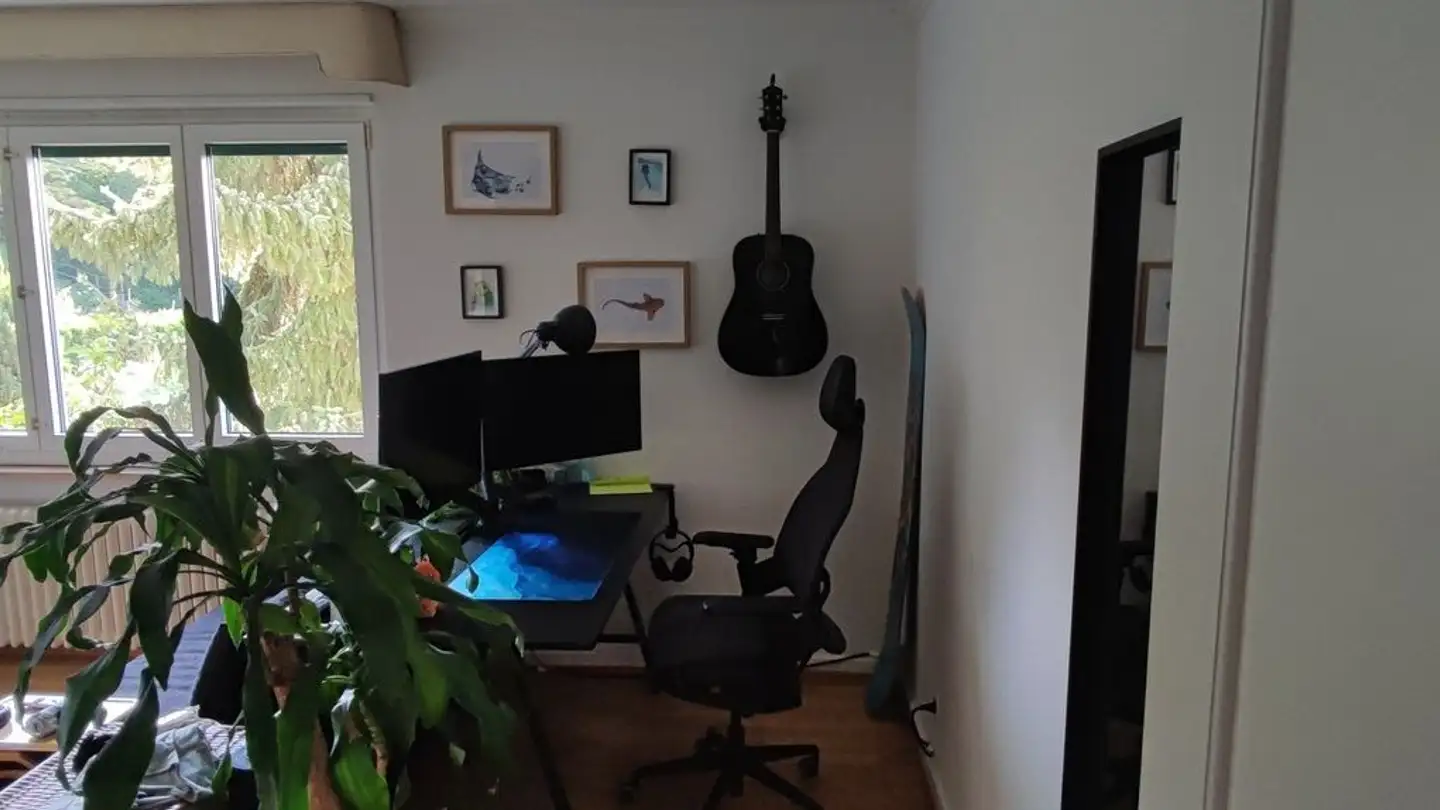 Chambre à louer - 8049 Zürich - Photo 4