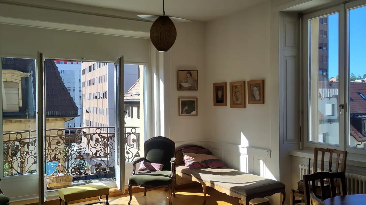 Appartement à louer - 2300 La Chaux-de-Fonds - Photo 3