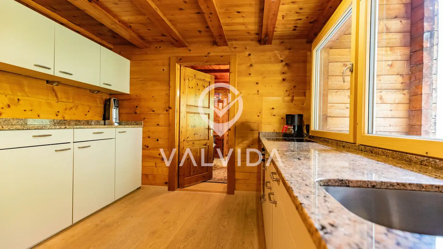 Casa bifamiliare in vendita - Fluhbalmen 8, 3922 Eisten - Foto 3
