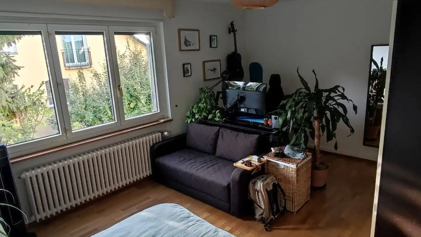 Chambre à louer - 8049 Zürich - Photo 2
