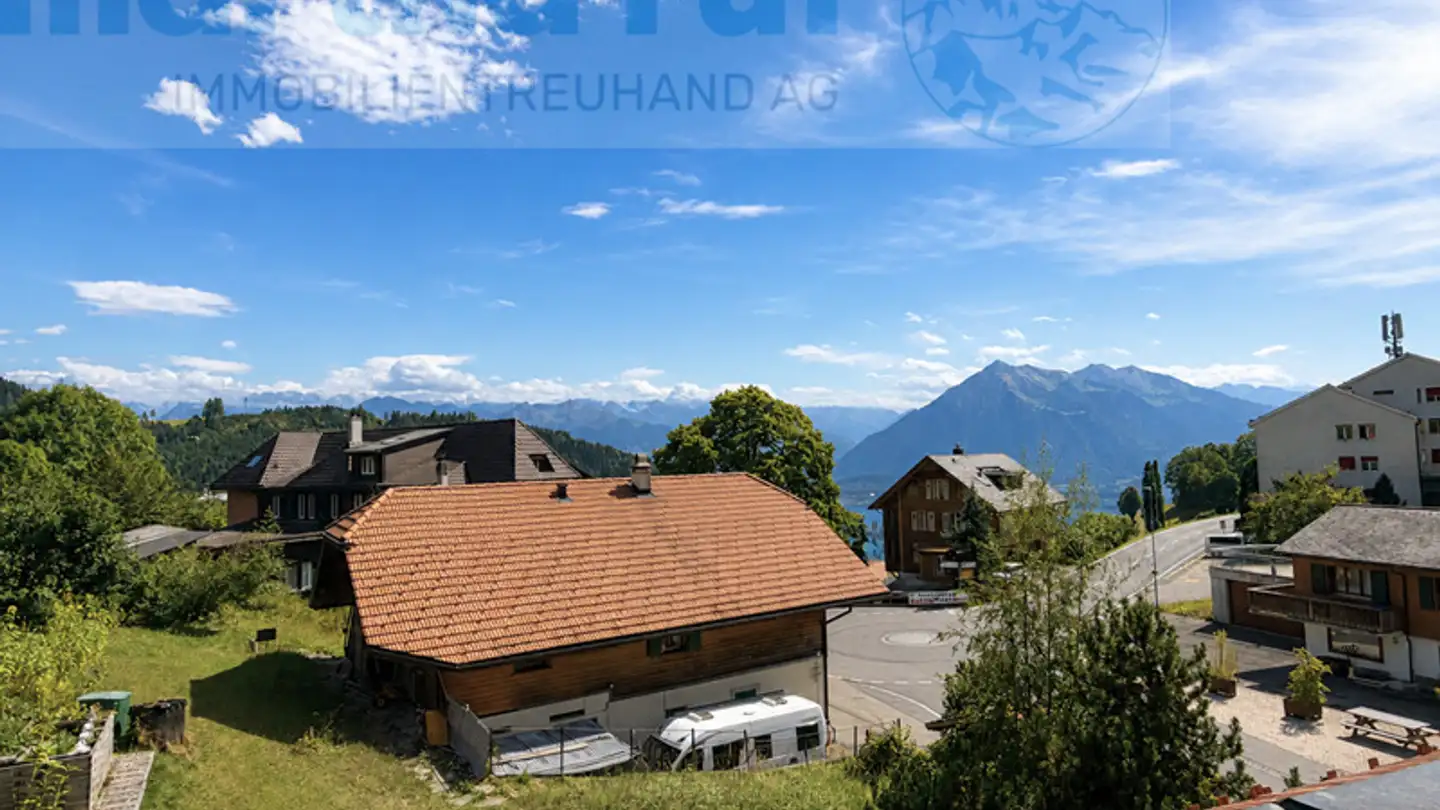 Attic flat for sale - Schwendi, 3625 Heiligenschwendi - Photo 2