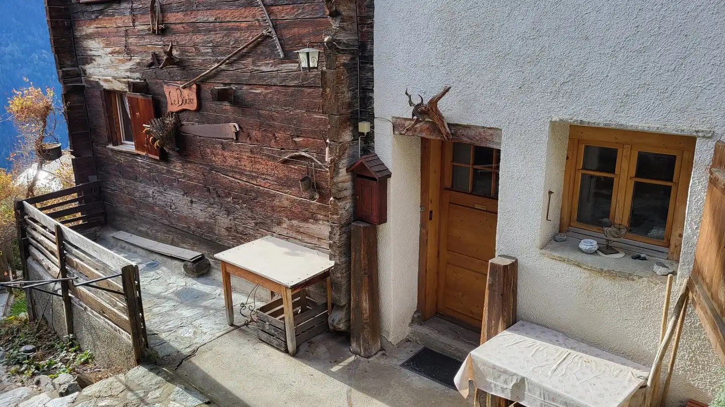 Apartment for rent - Route De St-Luc, 3961 Vissoie