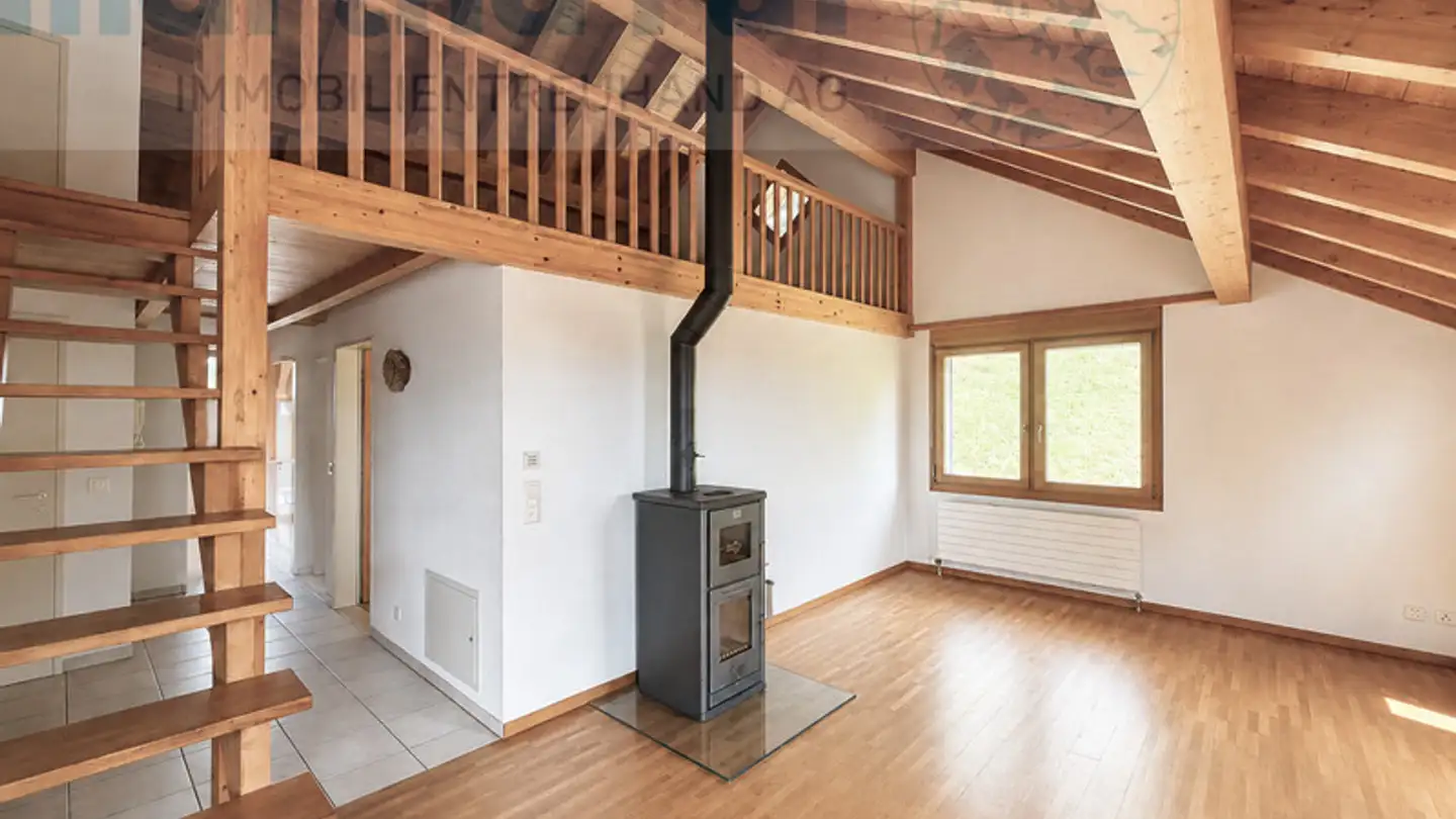 Attic flat for sale - Schwendi, 3625 Heiligenschwendi - Photo 4