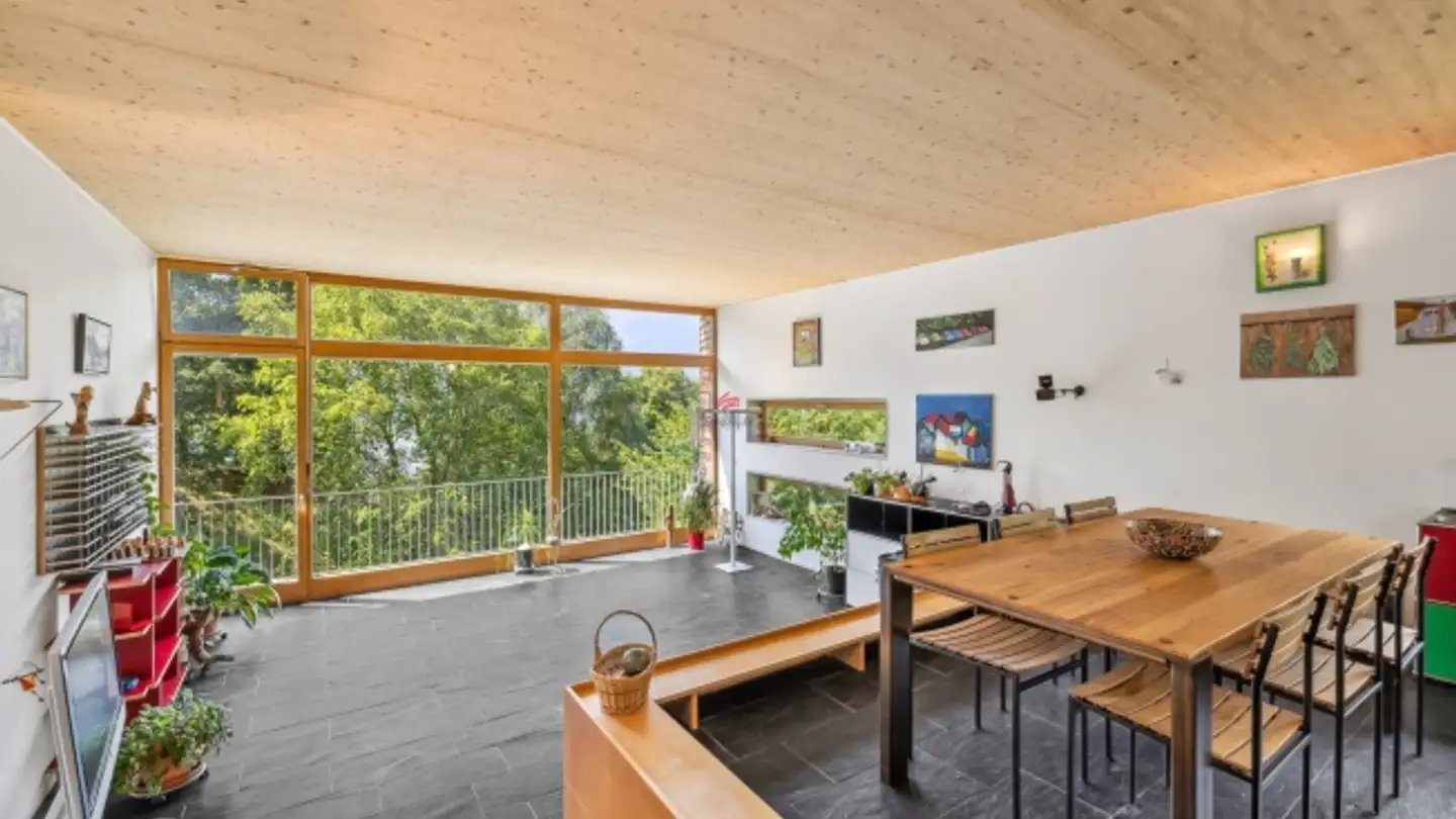 Casa singola in vendita - Hegdornstrasse 16, 3904 Naters