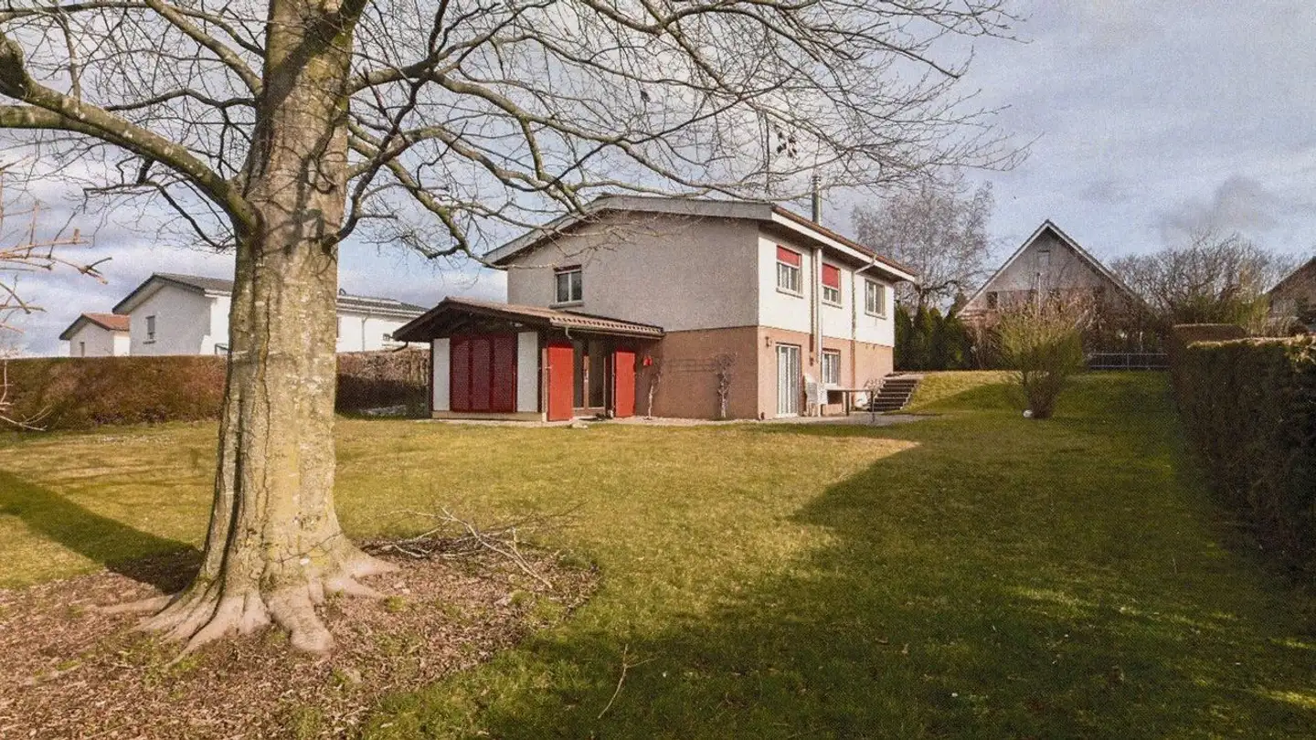 Einfamilienhaus mieten - 3178 Bösingen