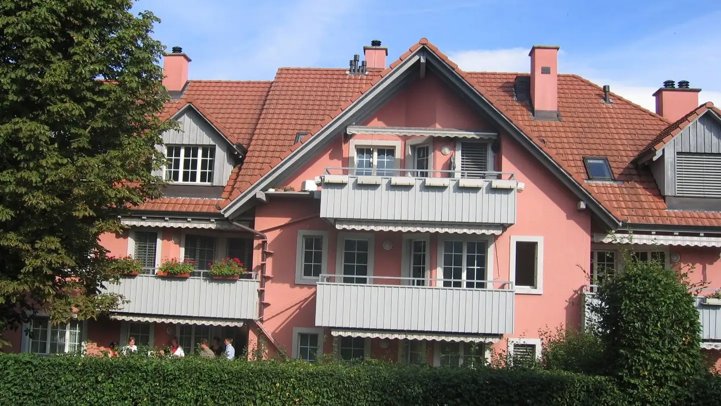 Duplex à louer - Hälderstrasse 3, 8451 Kleinandelfingen