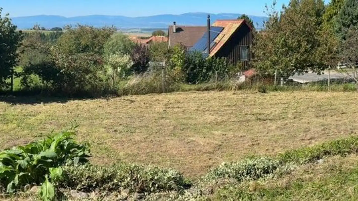 Appartamento in affitto - Rue De La Sapelle 8, 1058 Villars-Tiercelin - Foto 2
