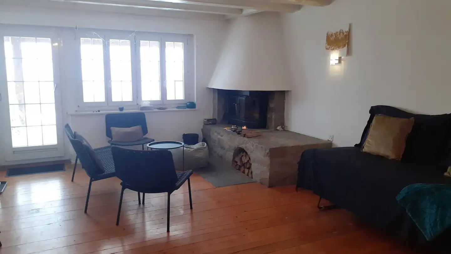 Appartamento in affitto - Rue De La Sapelle 8, 1058 Villars-Tiercelin - Foto 3