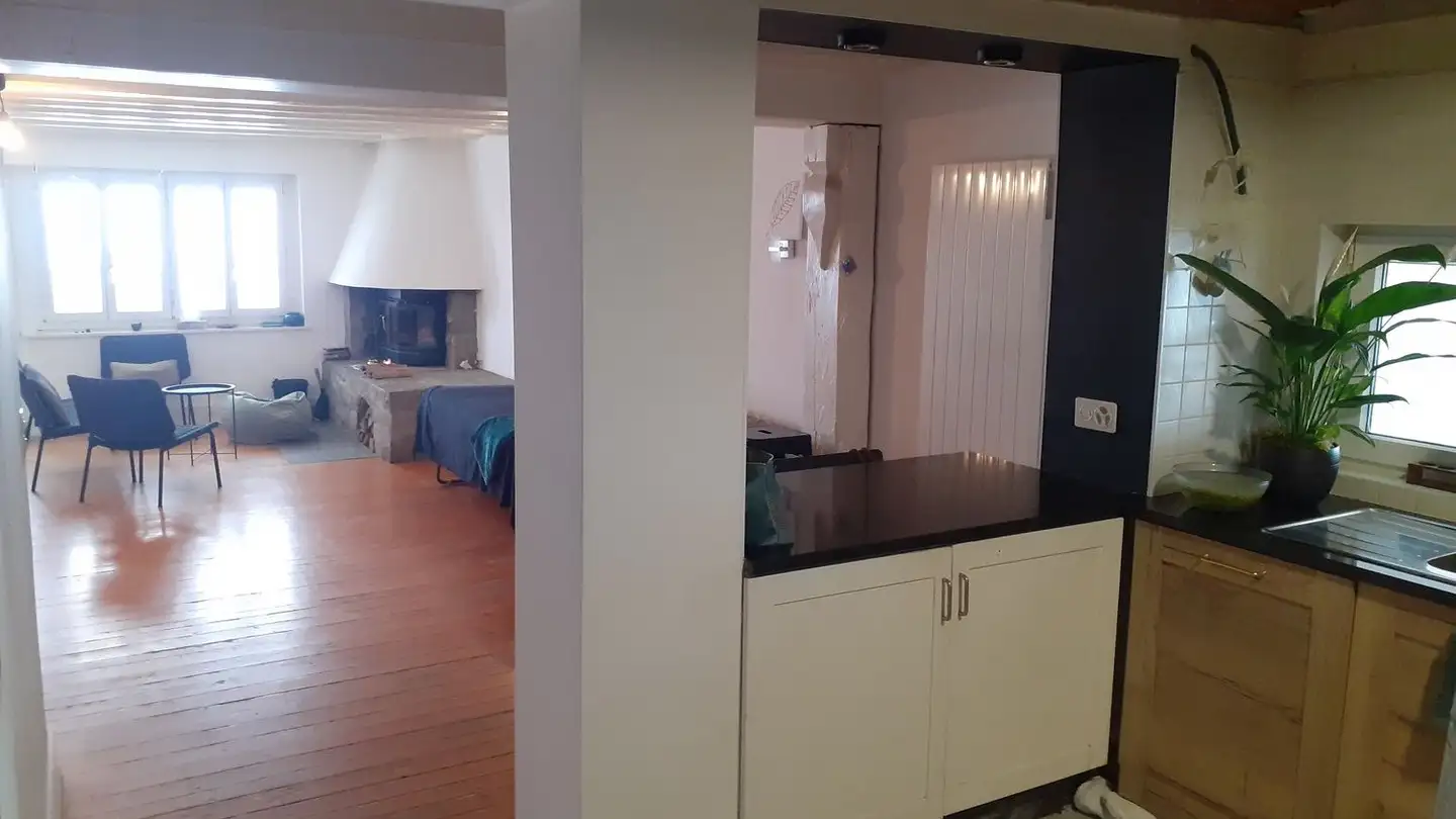 Appartamento in affitto - Rue De La Sapelle 8, 1058 Villars-Tiercelin - Foto 4
