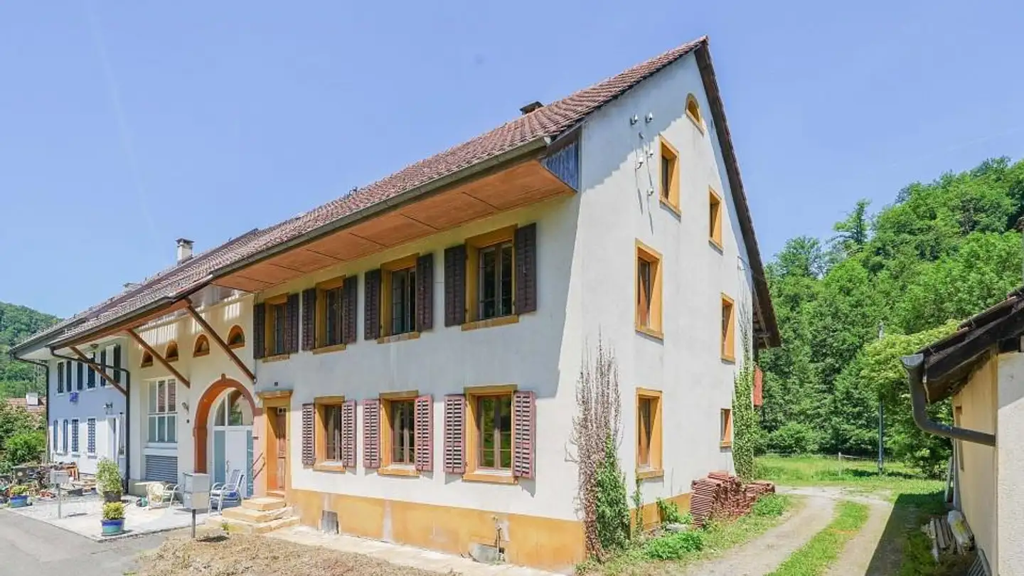 Row house for sale - Flaschenbach 10, 5028 Ueken