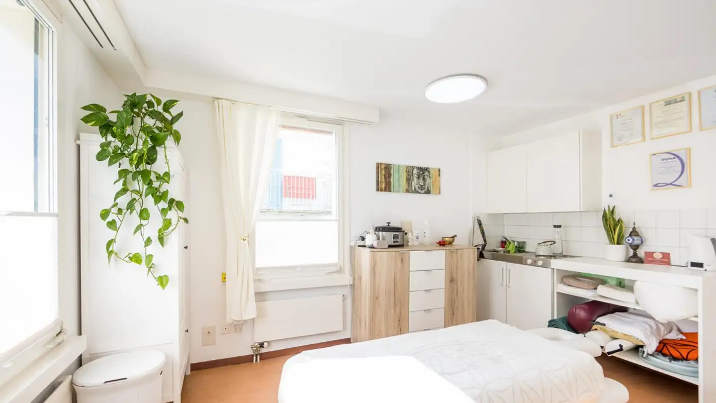 Studio medico in affitto - Linsebühlstrasse 91, 9000 St. Gallen - Foto 2