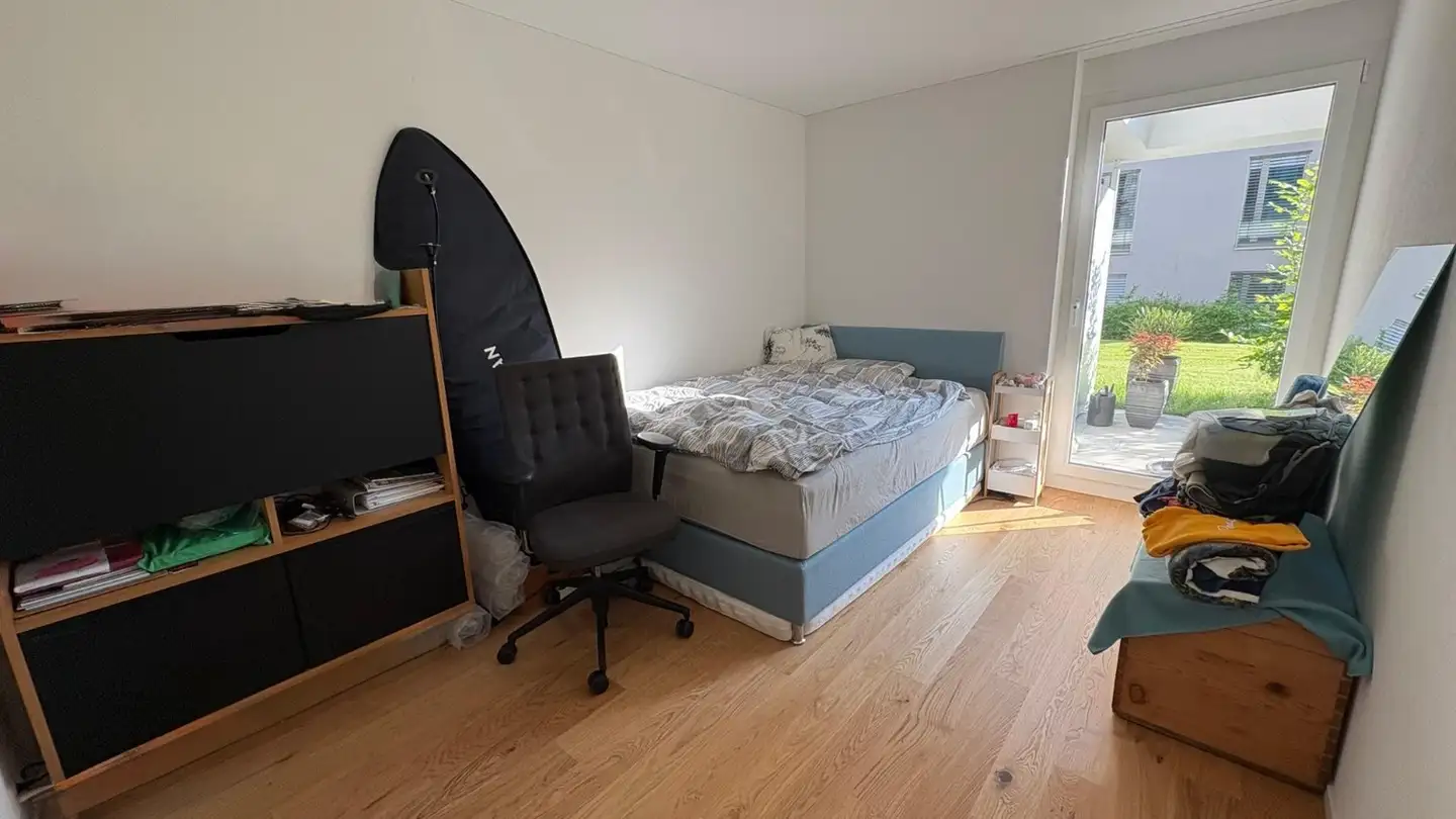 Zimmer mieten - 8620 Wetzikon ZH