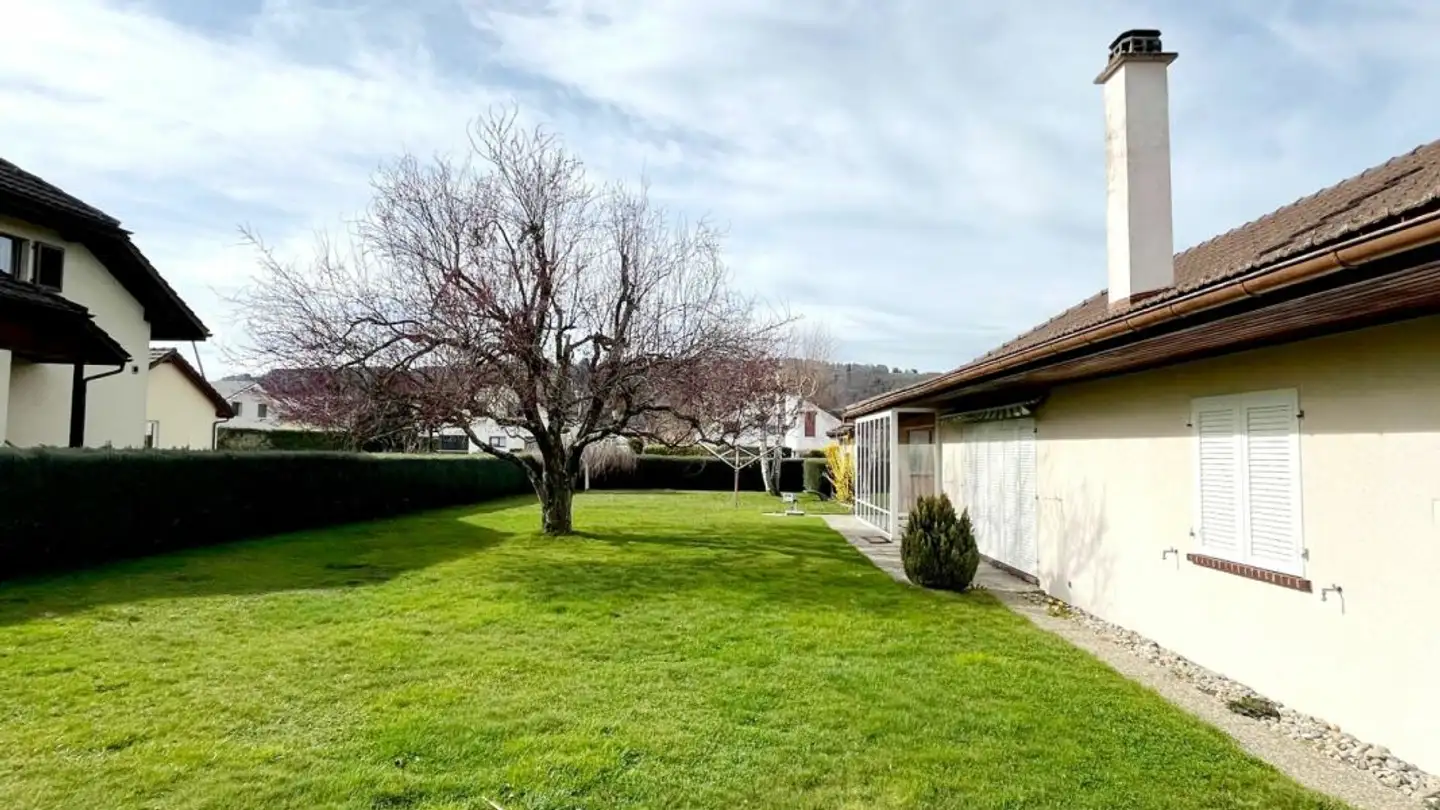 Casa singola in affitto - Rue Champy 27, 1632 Riaz - Foto 3