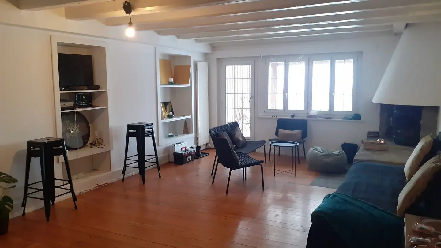 Apartment for rent - Rue De La Sapelle 8, 1058 Villars-Tiercelin - Photo 4