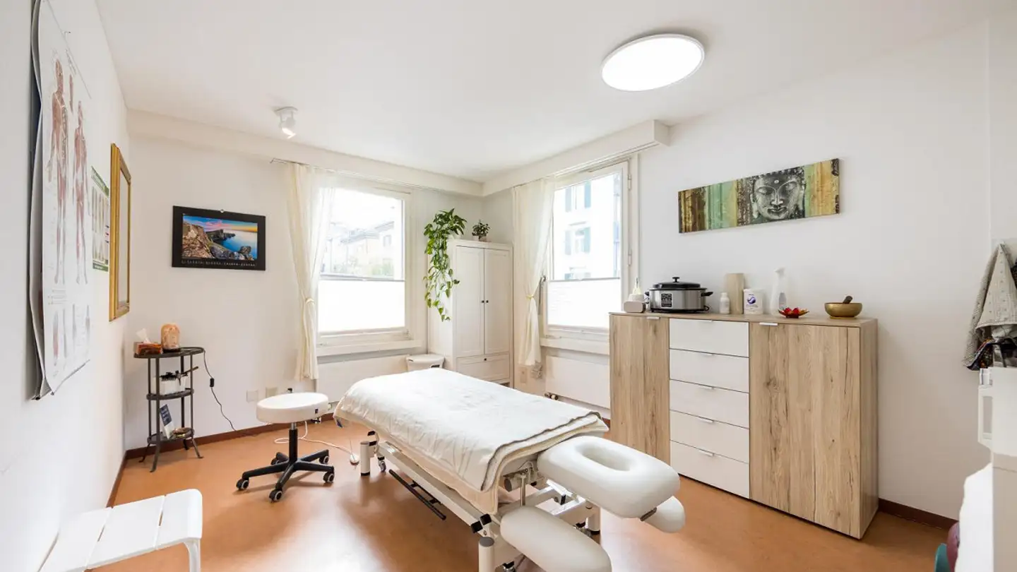 Studio medico in affitto - Linsebühlstrasse 91, 9000 St. Gallen