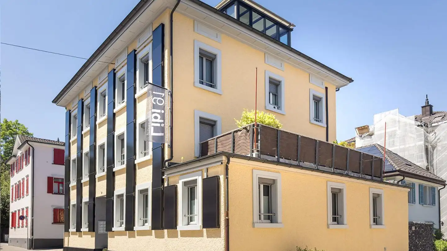 Studio medico in affitto - Linsebühlstrasse 91, 9000 St. Gallen - Foto 4