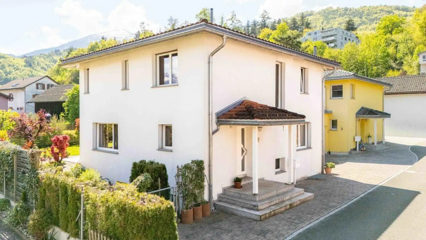 Maison individuelle à vendre - Altendorferstrasse 23b, 9470 Buchs SG - Photo 2