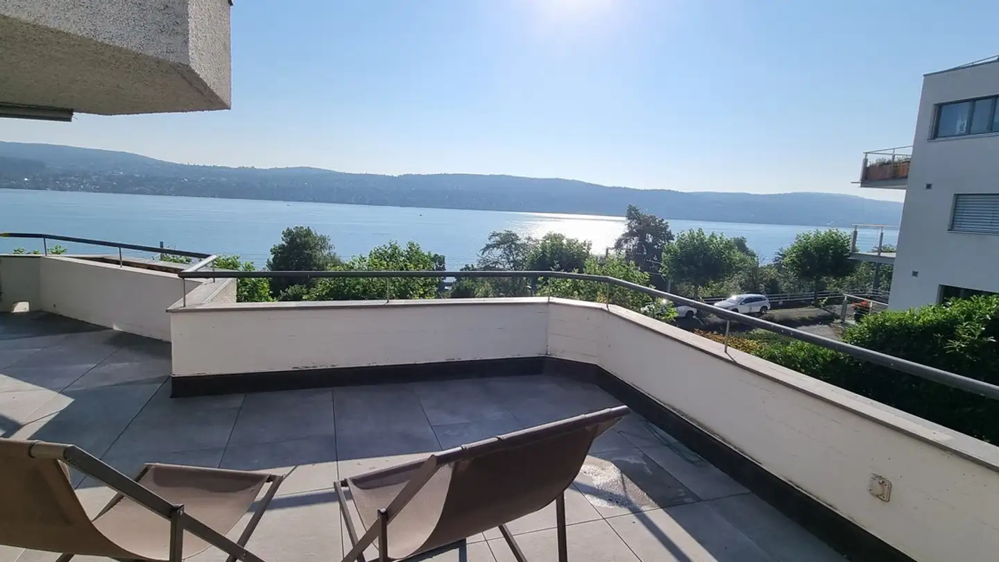 Wohnung mieten - Hornhaldenstrasse 3, 8802 Kilchberg ZH