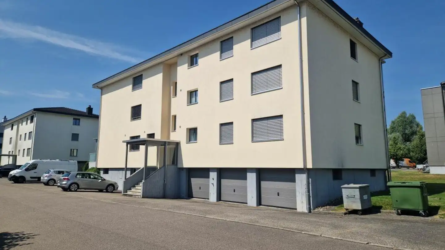 Apartment for rent - Fröscherengasse 10, 6244 Nebikon