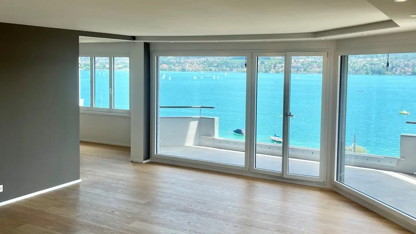 Wohnung mieten - Hornhaldenstrasse 3, 8802 Kilchberg ZH - Foto 2