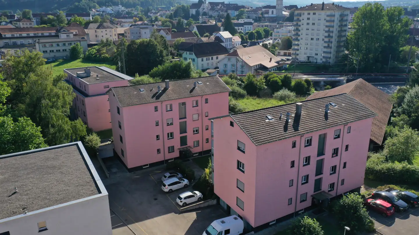 Edificio ad uso misto in vendita - Rue De La Maltière 2, 2900 Porrentruy