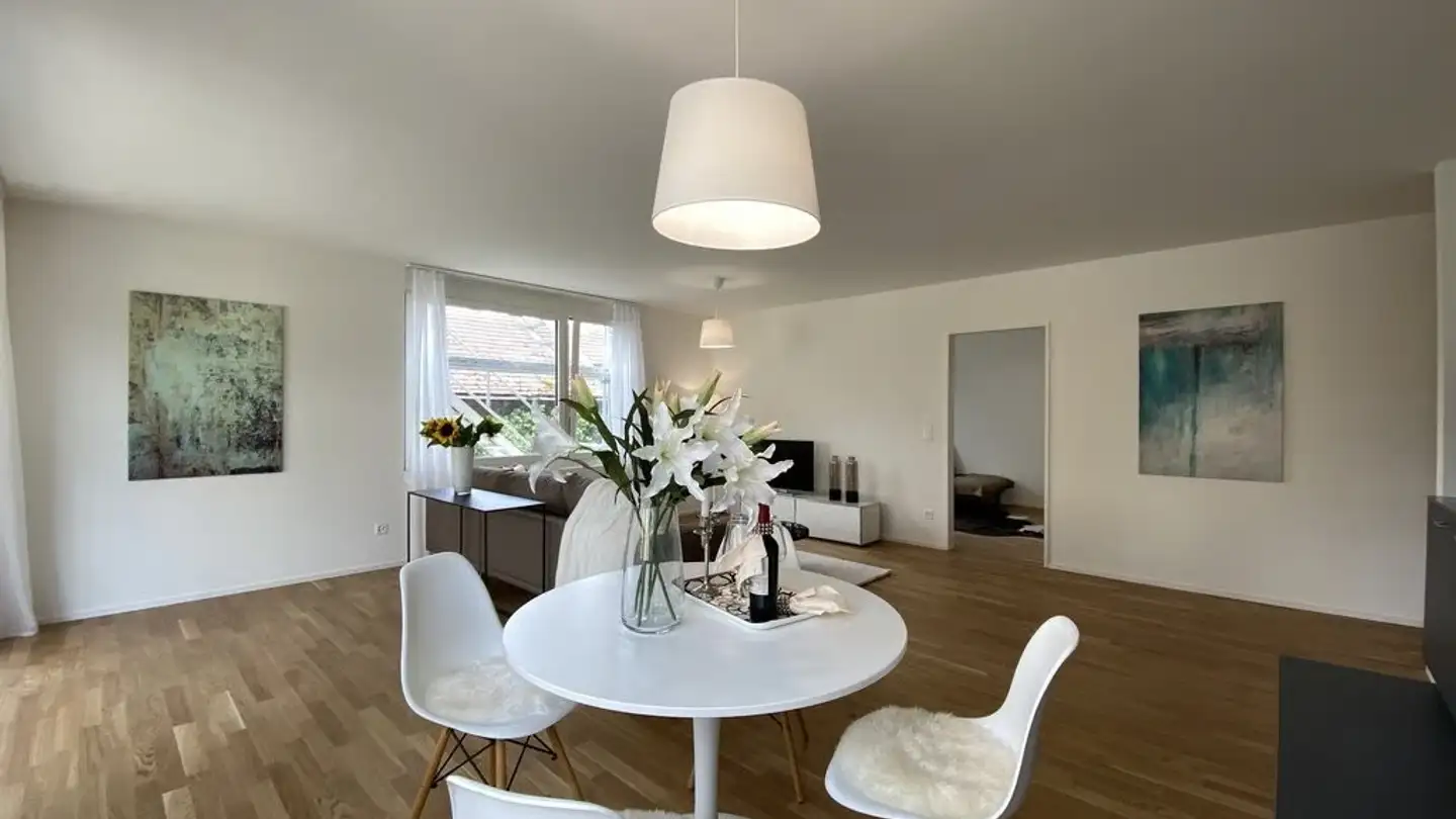 Apartment for rent - Zentrumweg 2, 4562 Biberist - Photo 2