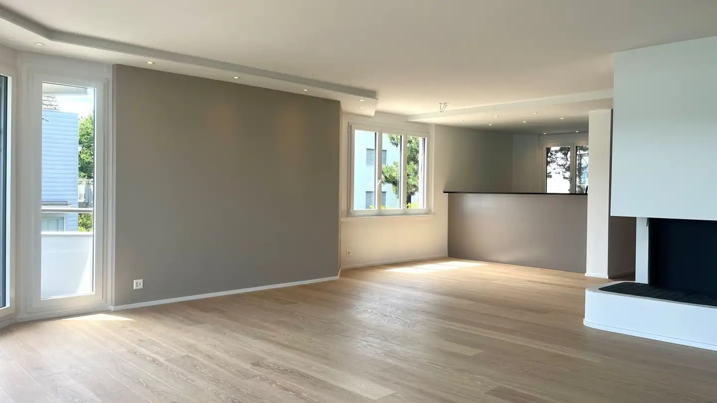 Wohnung mieten - Hornhaldenstrasse 3, 8802 Kilchberg ZH - Foto 3